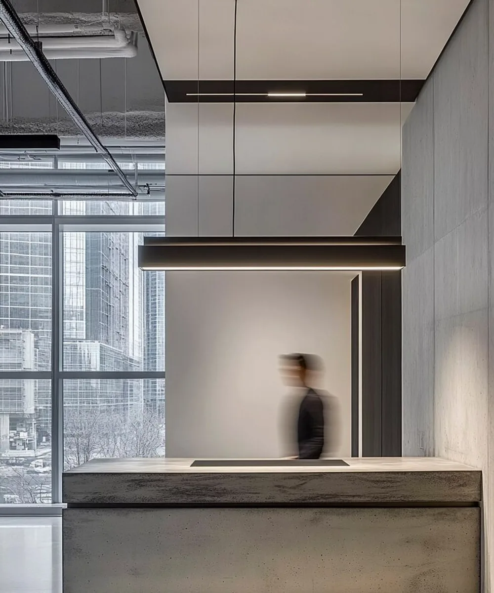 Commercial Interior